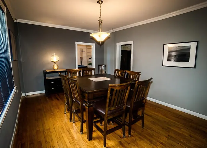 Four-Bedroom House