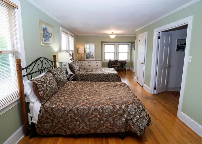 Four-Bedroom House